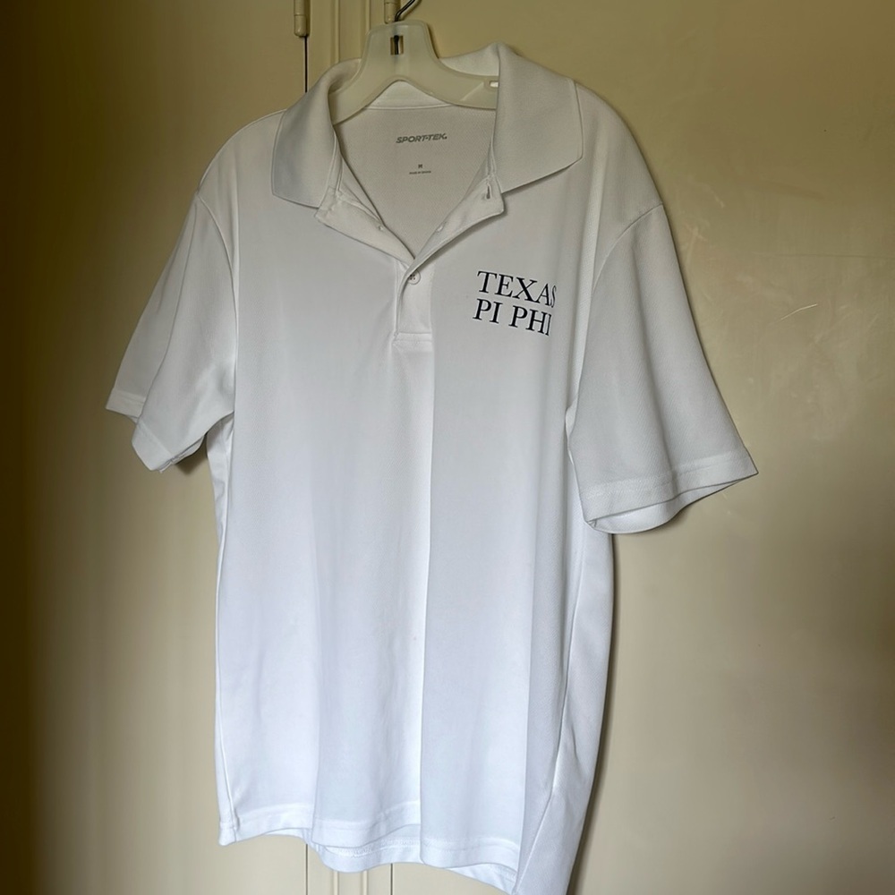Sport-Tek Texas Pi Phi Polo